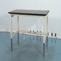 New England Labs 5' Stationary Lab Table image 0